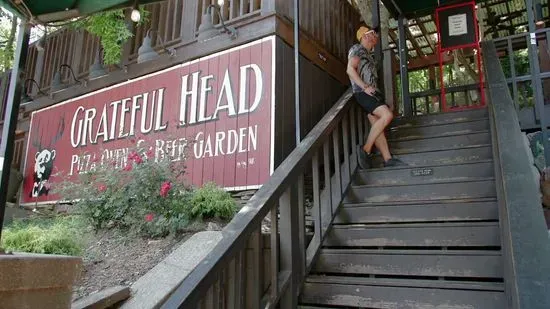 Grateful Head Pizza Oven and Beer Garden