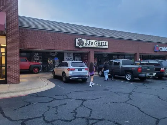 JJ’s Grill Little Rock