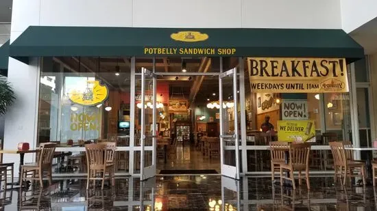 Potbelly Sandwich Shop