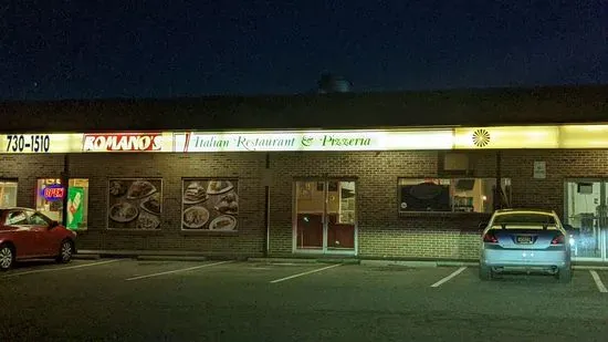 Romano's Restaurant