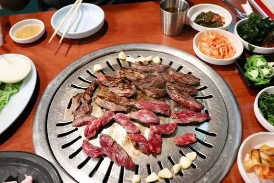 NEW HYUNG JE YAKINIKU