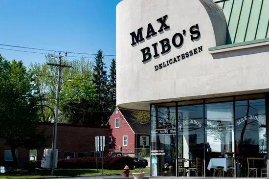 Max Bibo's