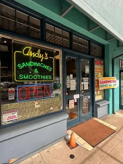 Andy's Sandwiches & Smoothies