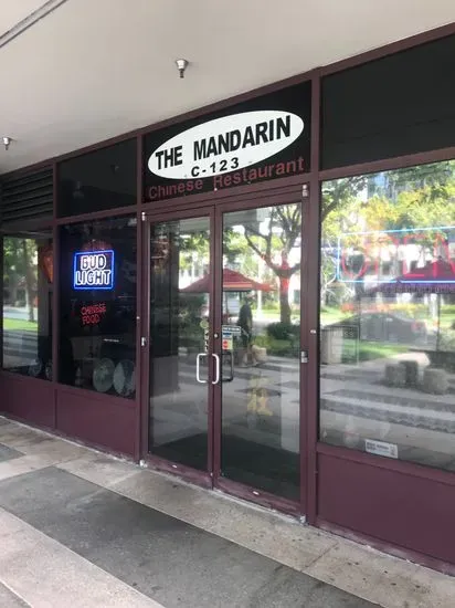 The Mandarin Restaurant