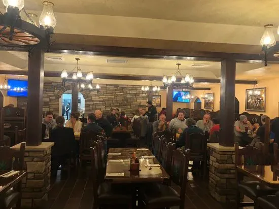 Barrigas Mexican Restaurant