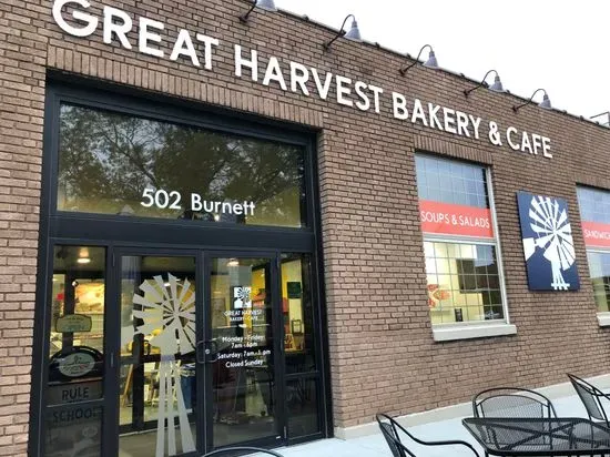 Great Harvest Bakery and Café