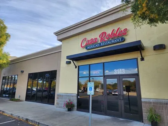 Casa Robles Mexican Restaurant