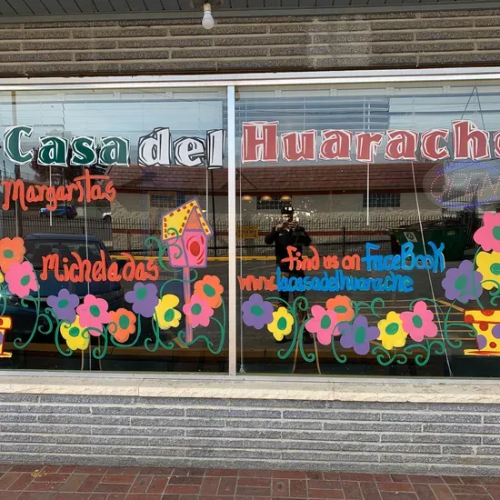 La Casa Del Huarache