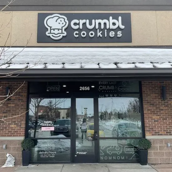 Crumbl - Ammon