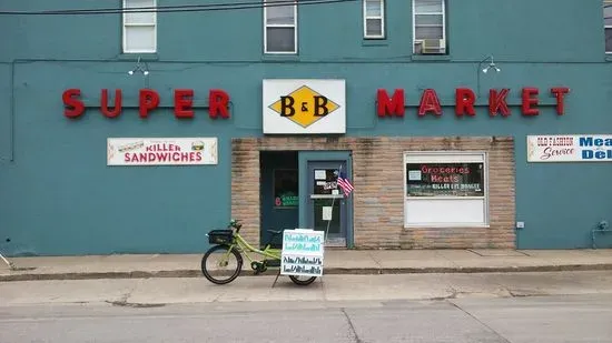 B&B Grocery, Meat & Deli