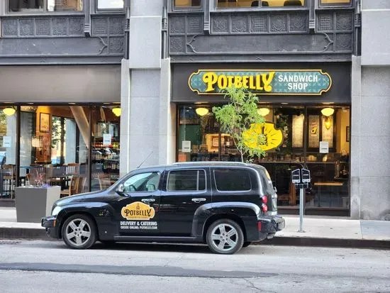 Potbelly Sandwich Shop