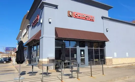 Chipotle Mexican Grill