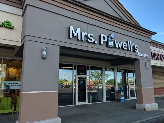 Mrs Powell's