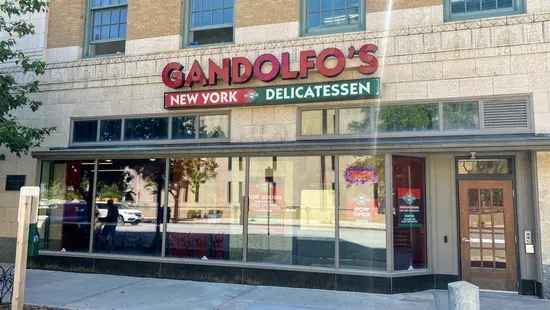 Gandolfo’s New York Deli