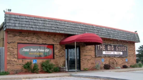 The Big Steer Restaurant and Lounge