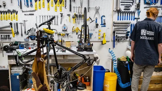 Bikes and Beans