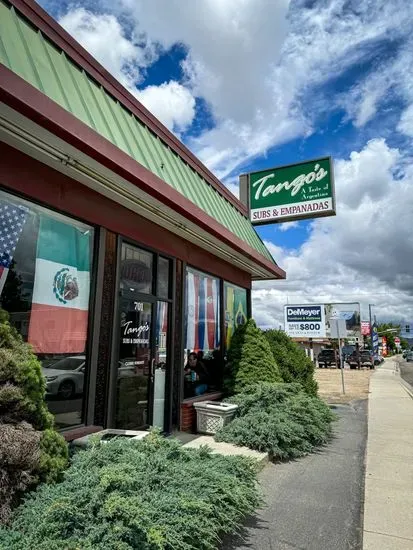 Tango's Empanadas - Boise