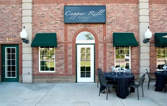 Copper Rill Restaurant