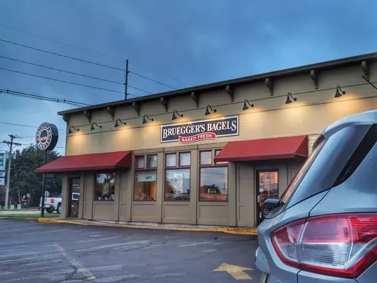 Bruegger's Bagels