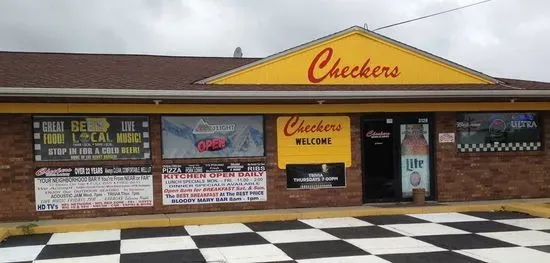 Checkers Tavern & Eatery