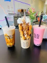 Bubbles + Boba