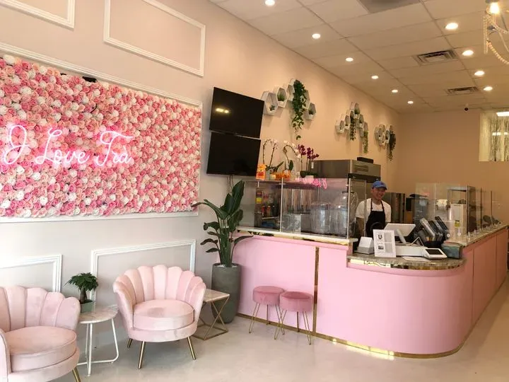 TRA BOBA MILK TEA - Updated October 2025