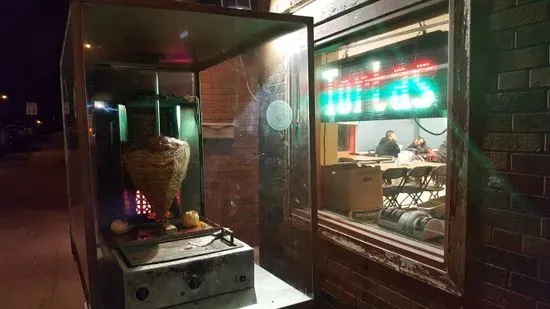 Taqueria La Fogata