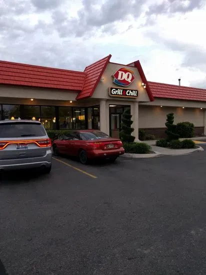 Dairy Queen Grill & Chill