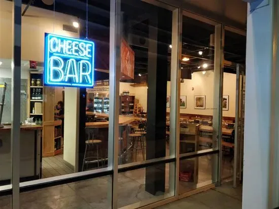 Cheese Bar