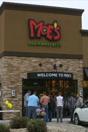 Moe's Southwest Grill