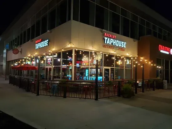 Backlot Taphouse