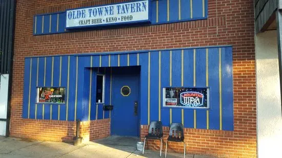 Olde Towne Tavern