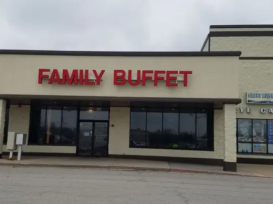 FAMILY BUFFET