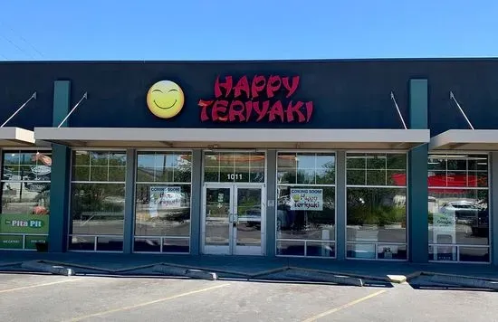 Happy Teriyaki - Broadway Ave - Boise, ID