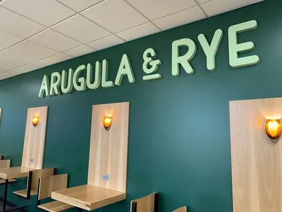 Arugula & Rye