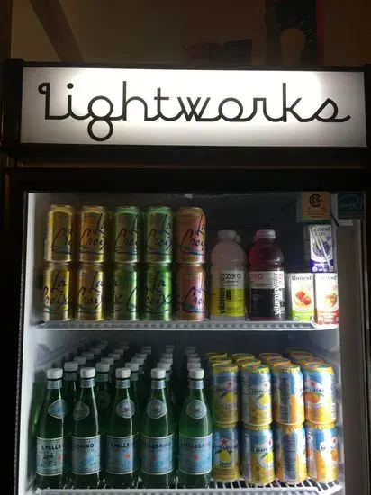 Lightworks Cafe