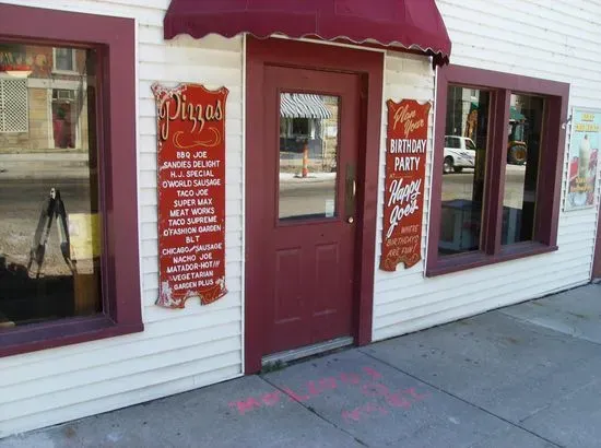 Happy Joe's Pizza & Ice Cream - LeClaire