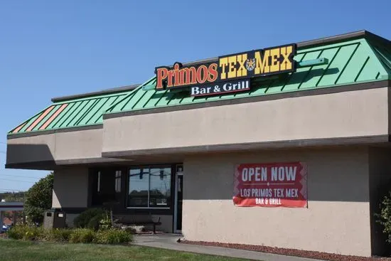 Primos Tex Mex Bar & Grill