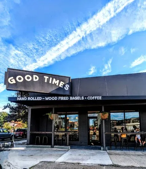 Good Times Bagels