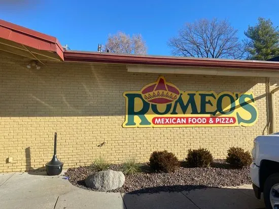 Romeo's Mexican Food & Pizza