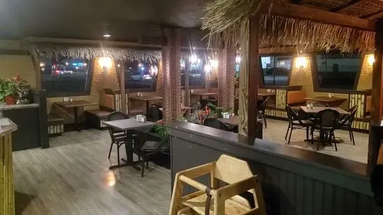 Aloha island Grill