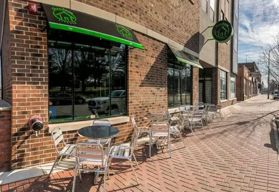 Greenhouse Kitchen - College Hill