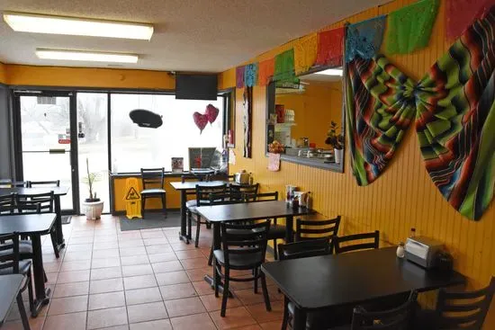 La Peña Mexican Restaurant