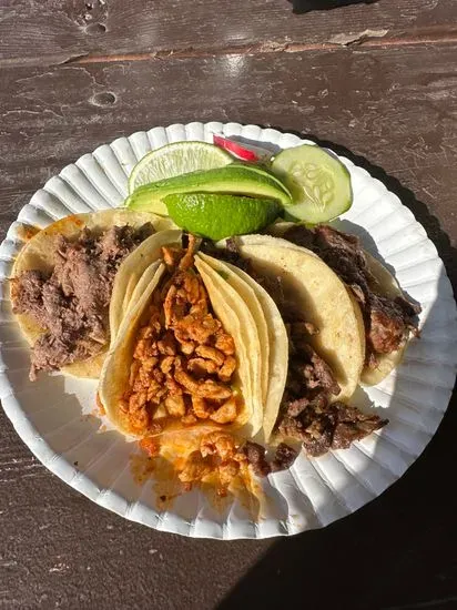 Los Olivos Mexican Food Truck