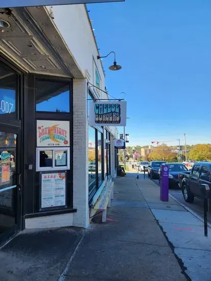 Cheeseburgers - Omaha - A Take-Out Joint