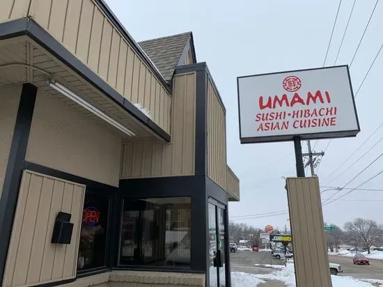 Umami Asian Cuisine