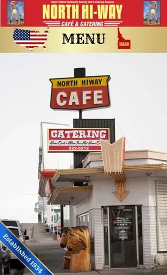 North Hi-Way Cafe