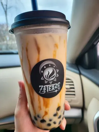 ZoTEAaC Boba Tea & Art Trailer