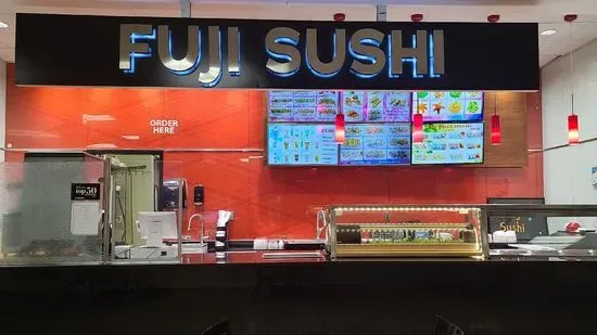 Fuji Sushi Teriyaki