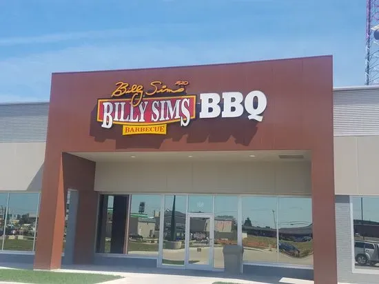 Billy Sims BBQ